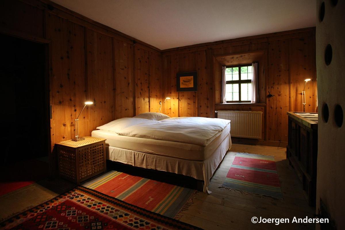 Piburg Seebichlhof Oetz Exterior foto