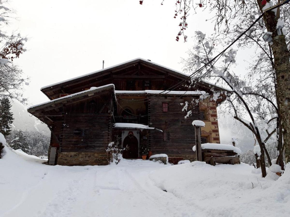 Piburg Seebichlhof Oetz Exterior foto