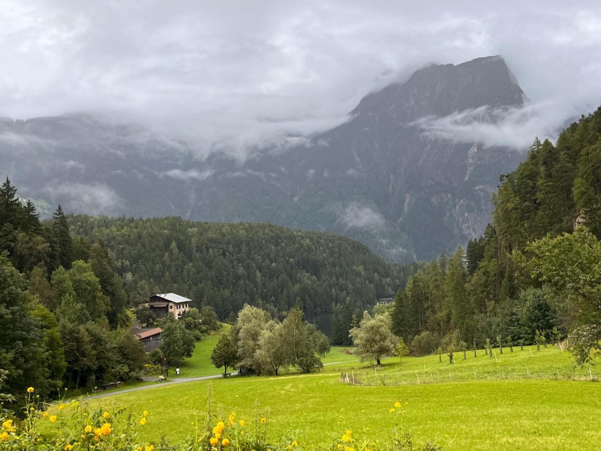 Piburg Seebichlhof Oetz Exterior foto